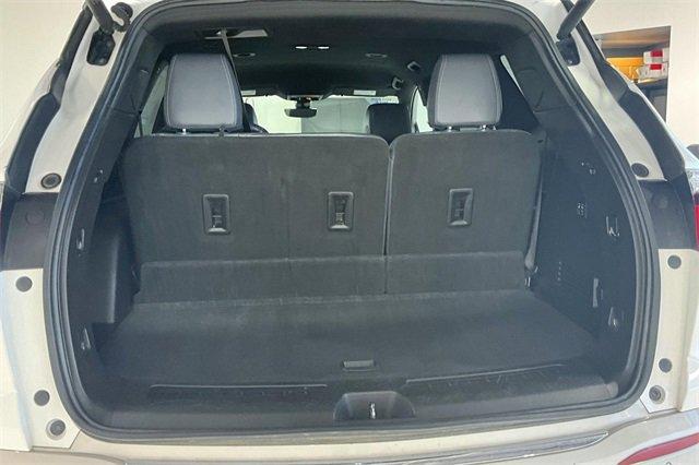 2022 Buick Enclave Vehicle Photo in TOPEKA, KS 66609-0000