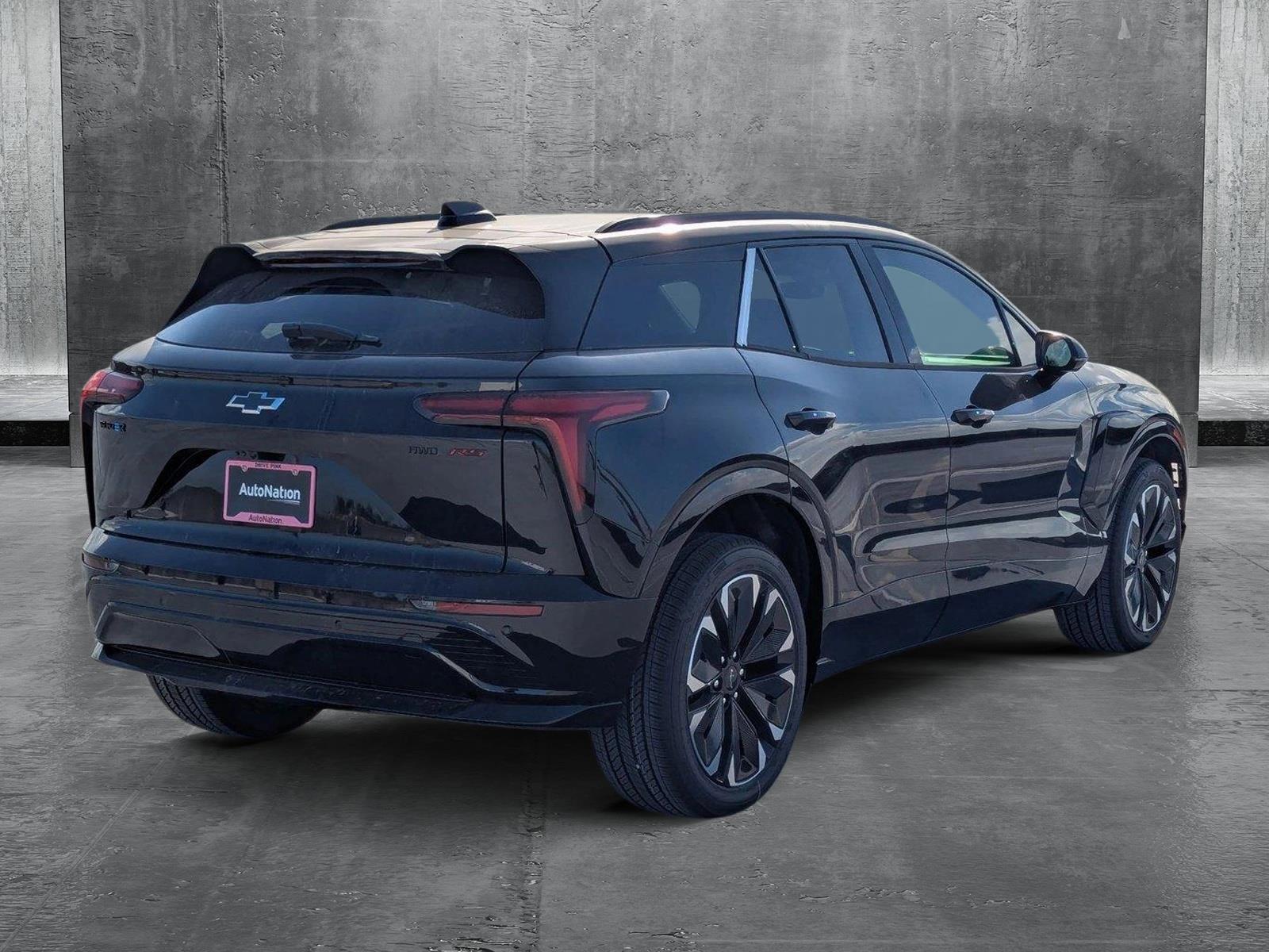 2025 Chevrolet Blazer EV Vehicle Photo in PEMBROKE PINES, FL 33024-6534