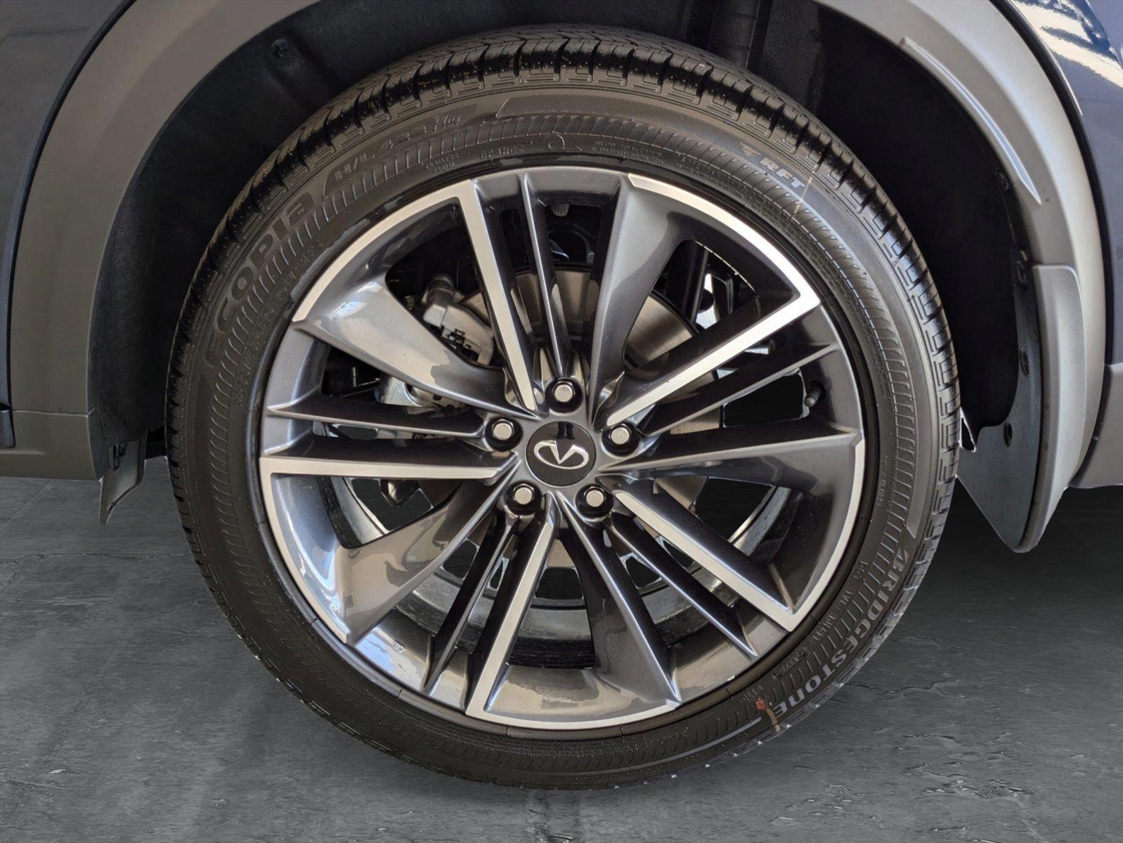2024 INFINITI QX55 Vehicle Photo in Tustin, CA 92782