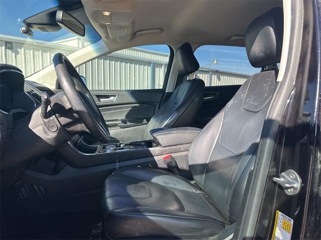 2020 Ford Edge Vehicle Photo in EASTLAND, TX 76448-3020