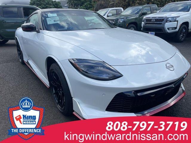 2024 Nissan Z Vehicle Photo in Kaneohe, HI 96744