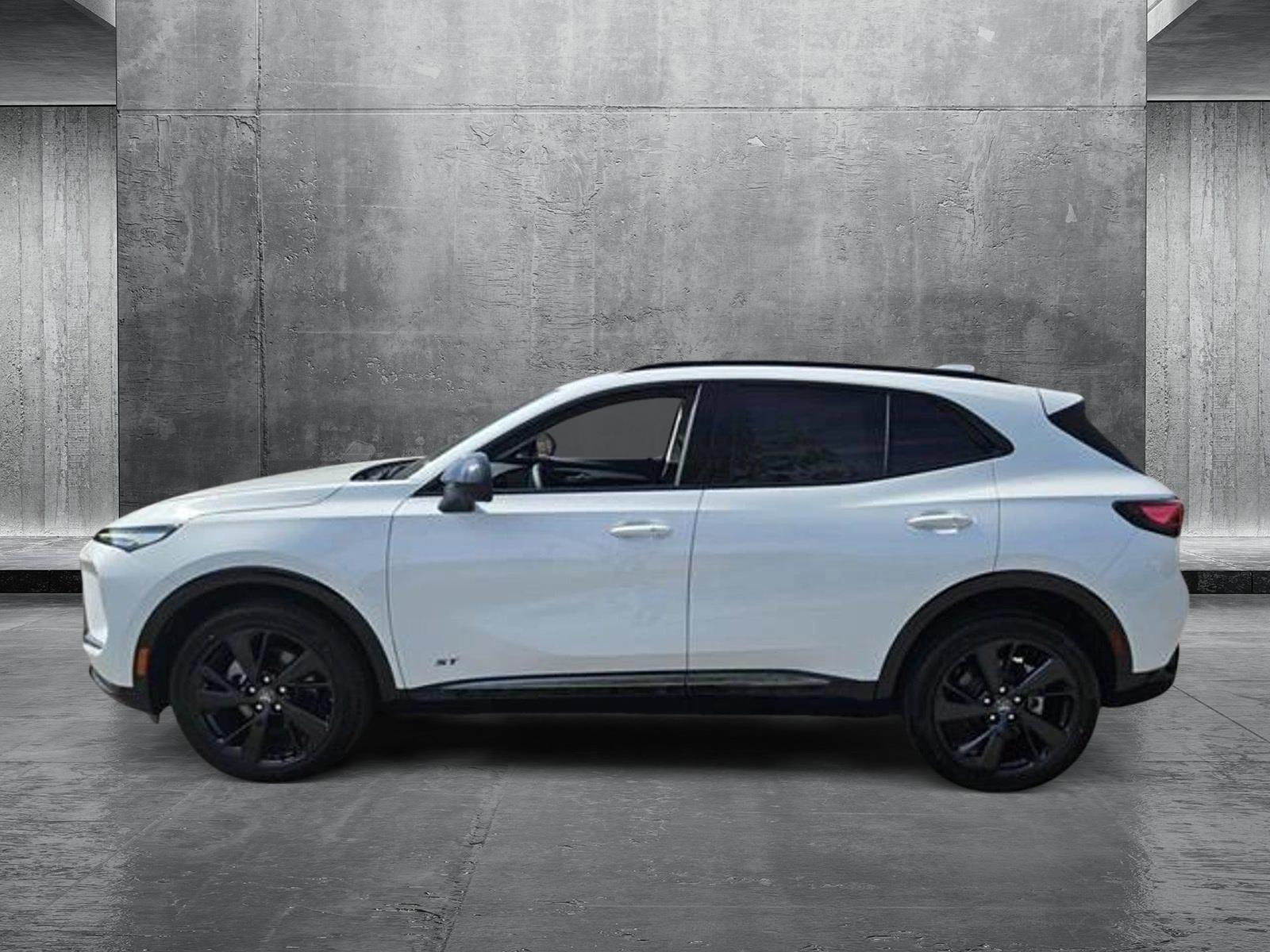 2024 Buick Envision Vehicle Photo in HENDERSON, NV 89014-6702