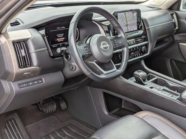 2023 Nissan Pathfinder Vehicle Photo in San Antonio, TX 78209