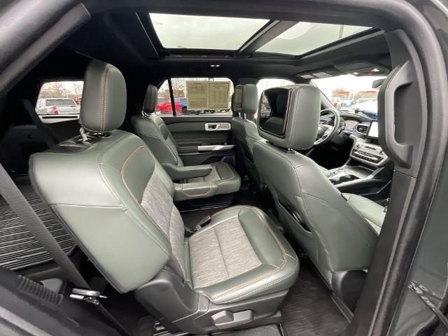 2023 Ford Explorer Vehicle Photo in BENTONVILLE, AR 72712-4322