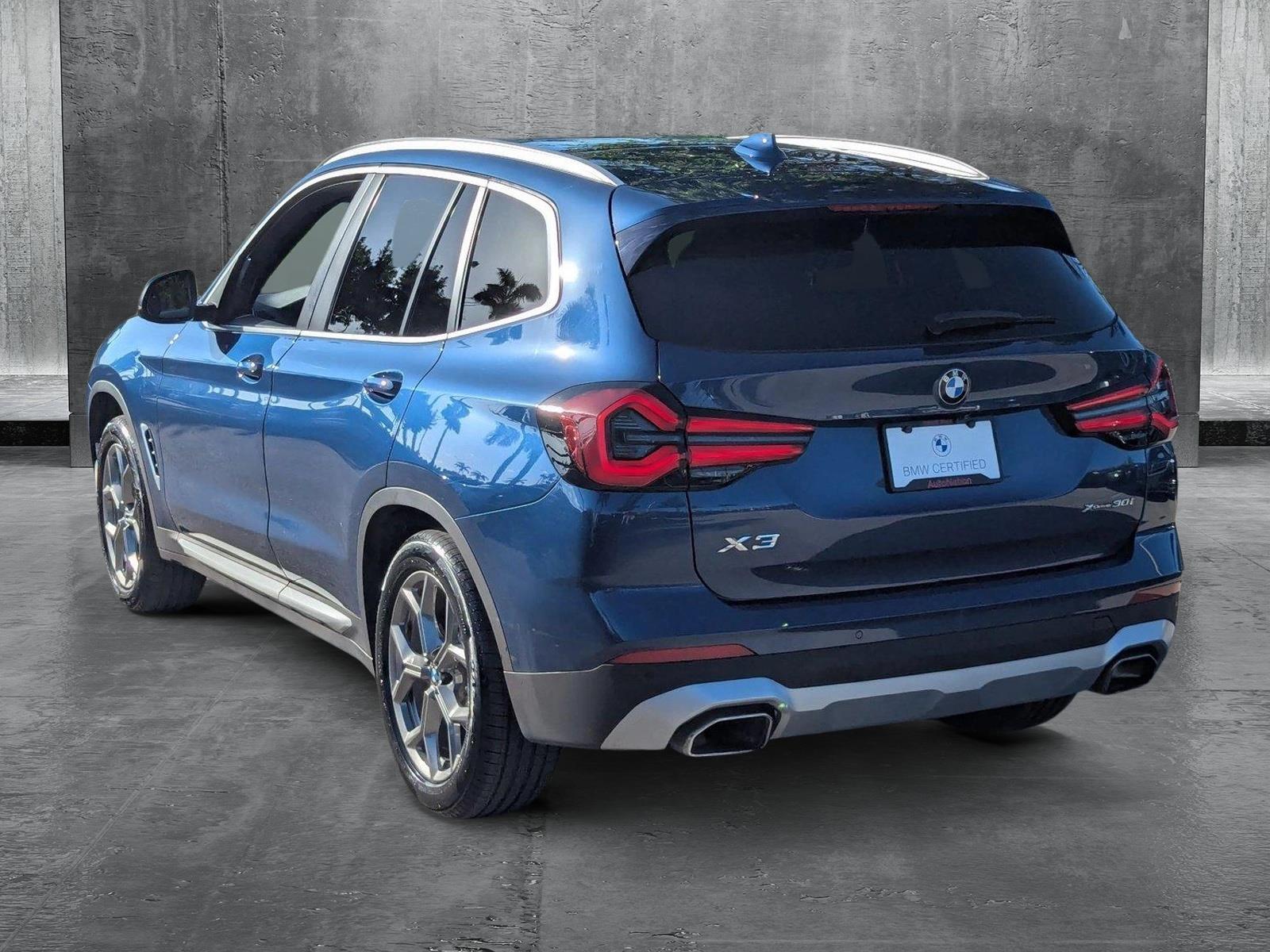 2022 BMW X3 xDrive30i Vehicle Photo in Delray Beach, FL 33444