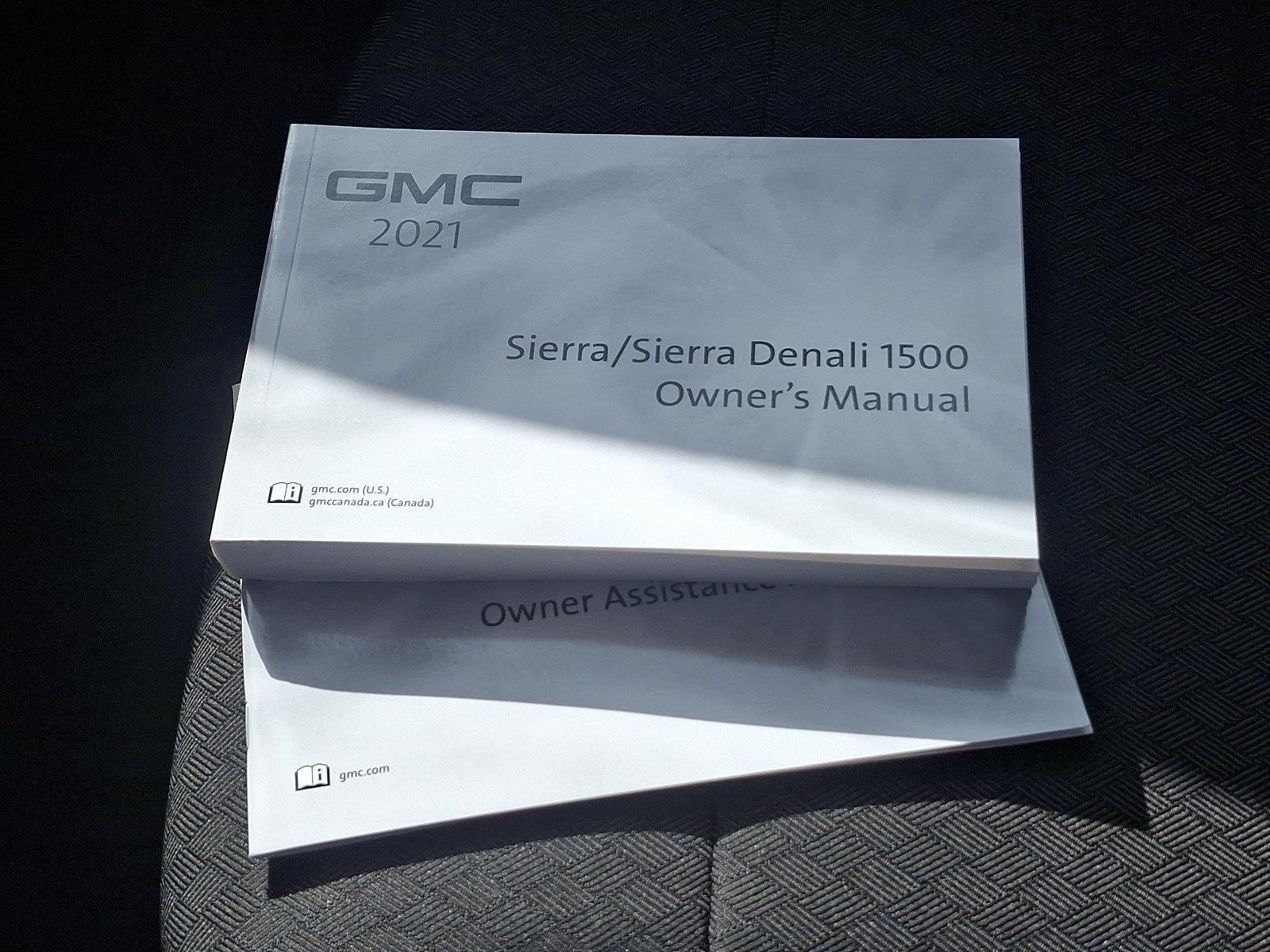 2021 GMC Sierra 1500 Vehicle Photo in Trevose, PA 19053