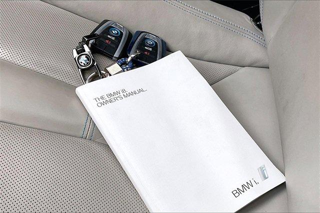 2015 BMW i8 Vehicle Photo in INDEPENDENCE, MO 64055-1314