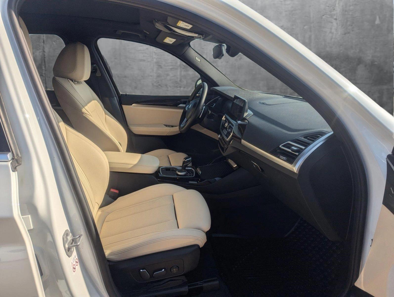 2024 BMW X3 sDrive30i Vehicle Photo in CORPUS CHRISTI, TX 78412-4902
