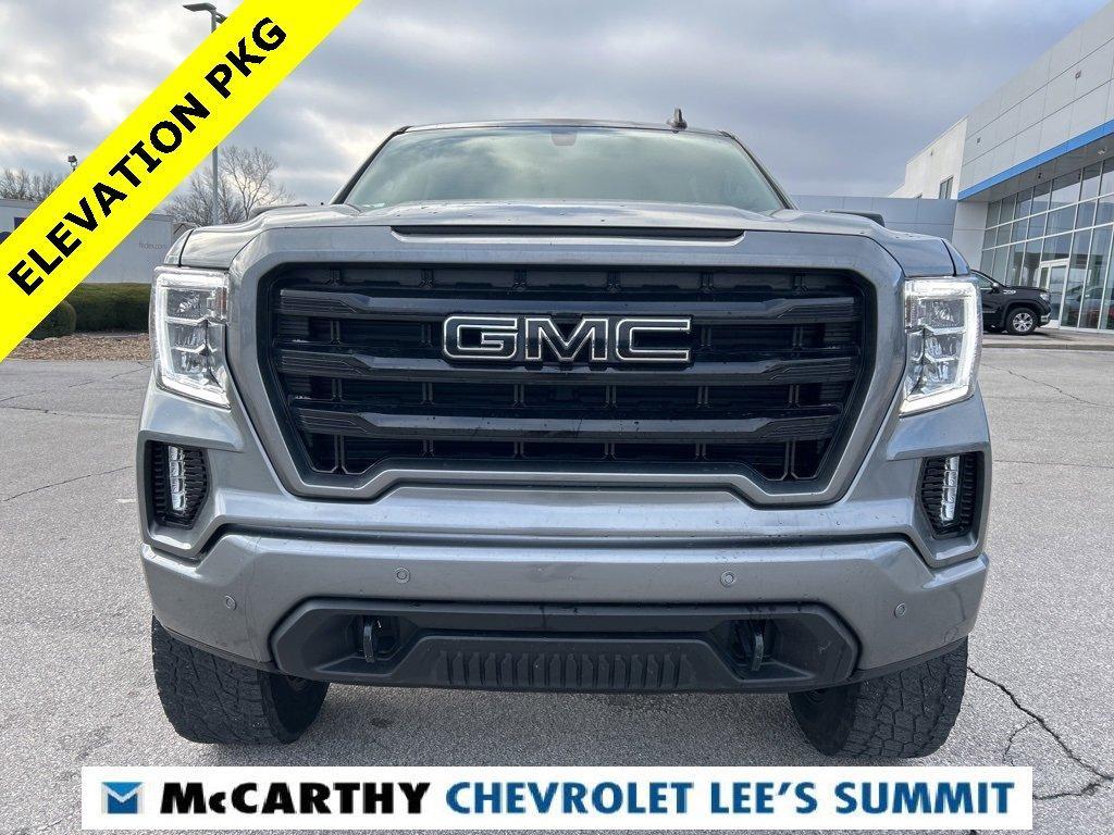 Used 2021 GMC Sierra 1500 Elevation with VIN 3GTP8CED6MG178940 for sale in Kansas City