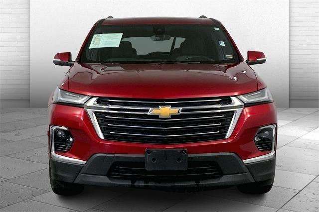 2023 Chevrolet Traverse Vehicle Photo in Kansas City, MO 64114