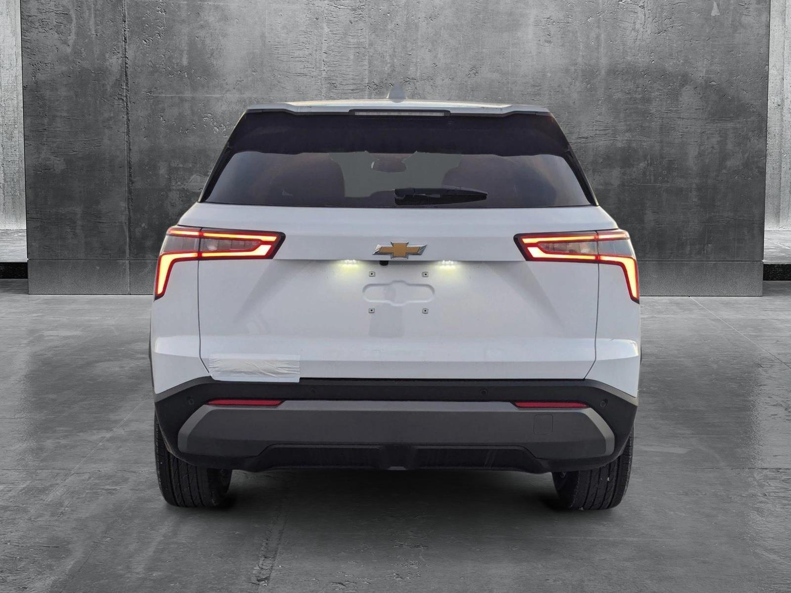 2025 Chevrolet Equinox Vehicle Photo in PEMBROKE PINES, FL 33024-6534