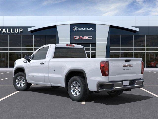 2025 GMC Sierra 1500 Vehicle Photo in PUYALLUP, WA 98371-4149