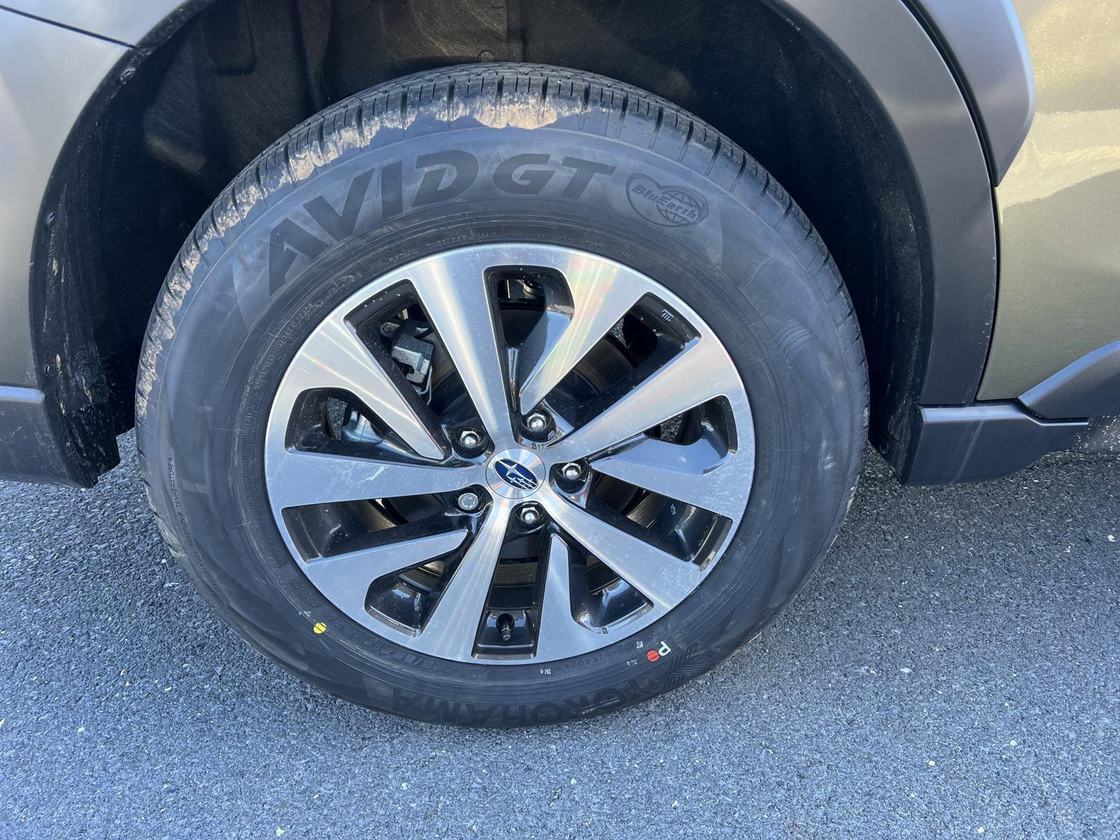 2025 Subaru Outback Vehicle Photo in Mechanicsburg, PA 17050