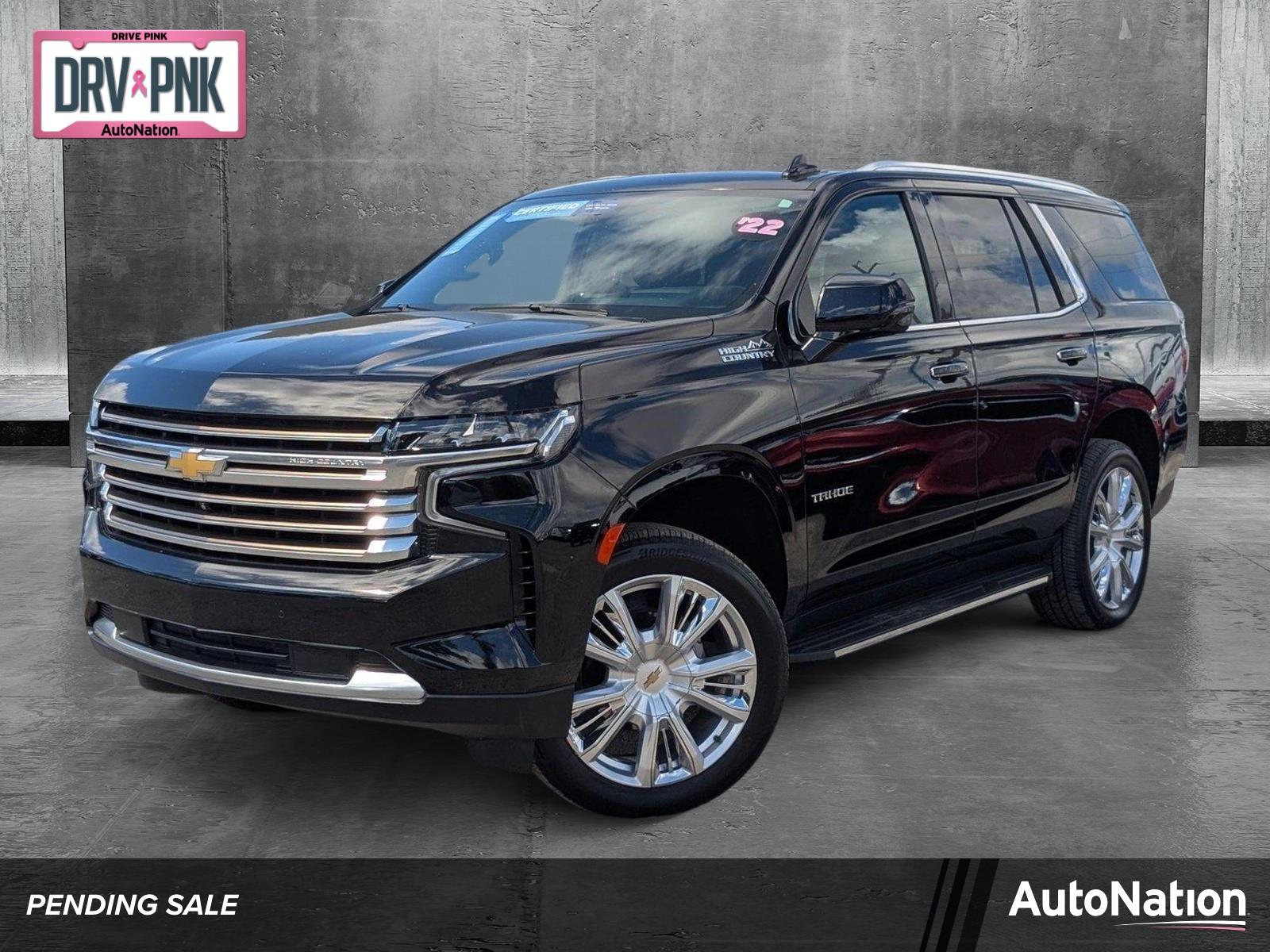 2022 Chevrolet Tahoe Vehicle Photo in MIAMI, FL 33134-2699