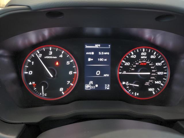 2025 Subaru Impreza Vehicle Photo in Green Bay, WI 54304