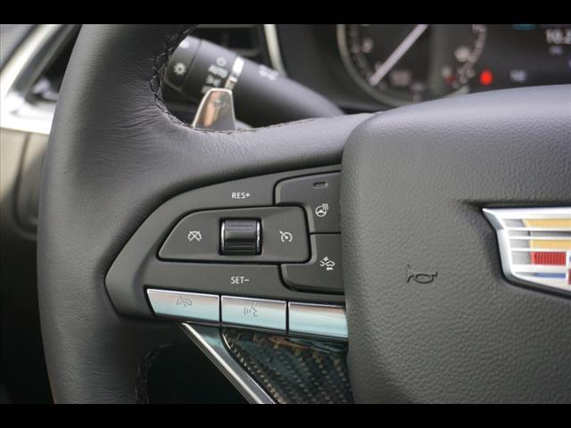 2025 Cadillac XT6 Vehicle Photo in Tampa, FL 33612