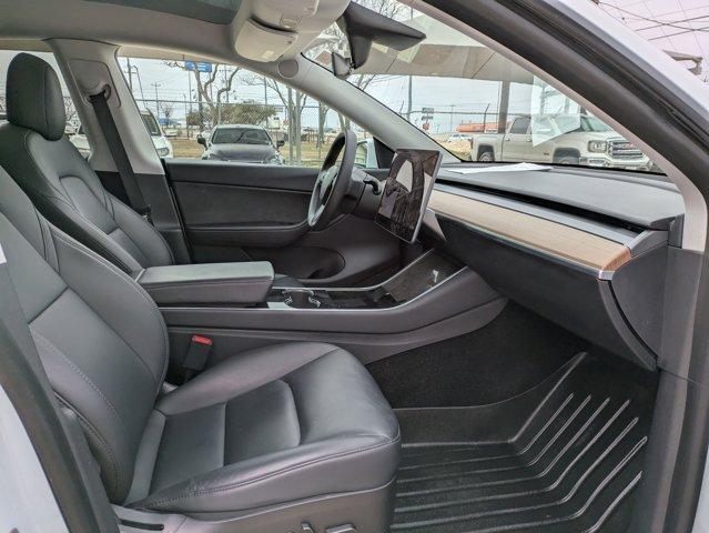 2021 Tesla Model Y Vehicle Photo in SELMA, TX 78154-1460