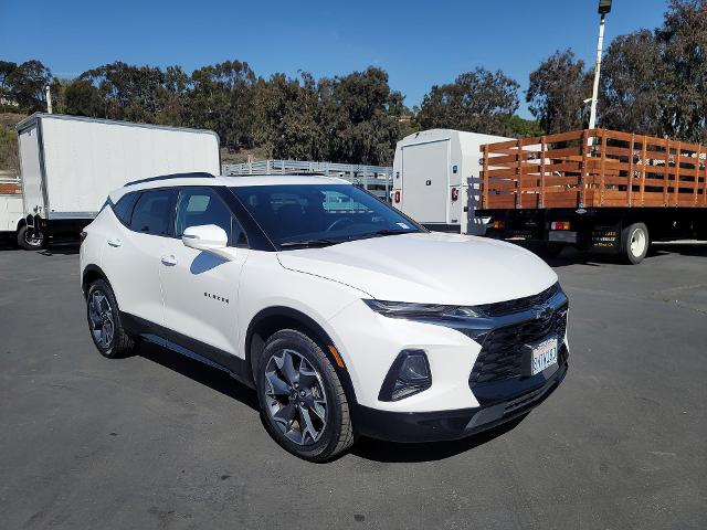 2020 Chevrolet Blazer Vehicle Photo in LA MESA, CA 91942-8211
