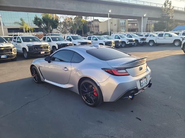 2024 Toyota GR86 Vehicle Photo in LA MESA, CA 91942-8211