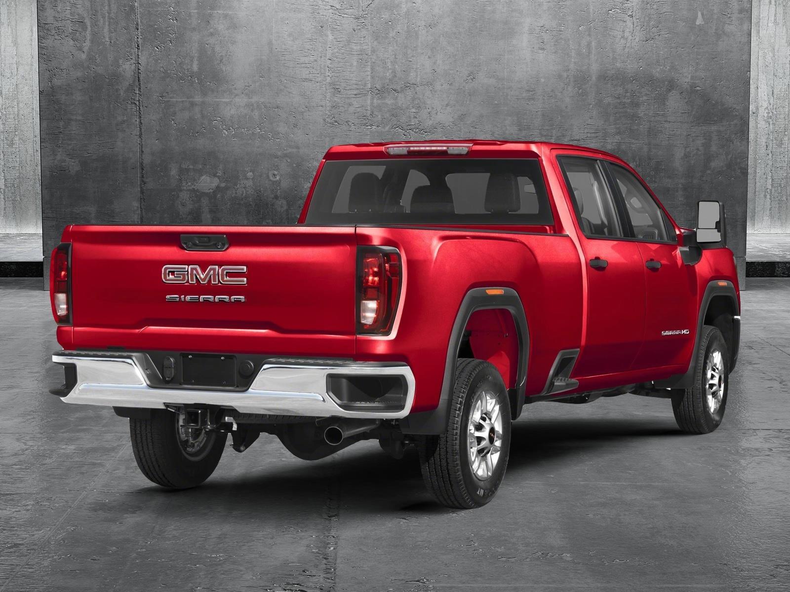 2025 GMC Sierra 2500 HD Vehicle Photo in CORPUS CHRISTI, TX 78412-4902
