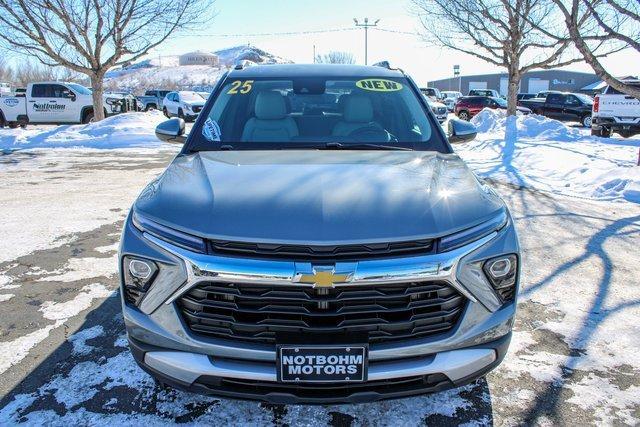 2025 Chevrolet Trailblazer Vehicle Photo in MILES CITY, MT 59301-5791