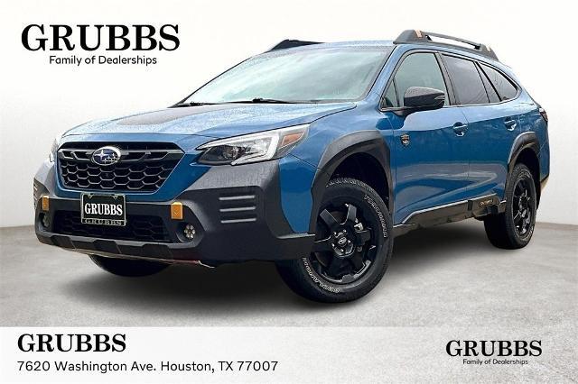 2022 Subaru Outback Vehicle Photo in San Antonio, TX 78230