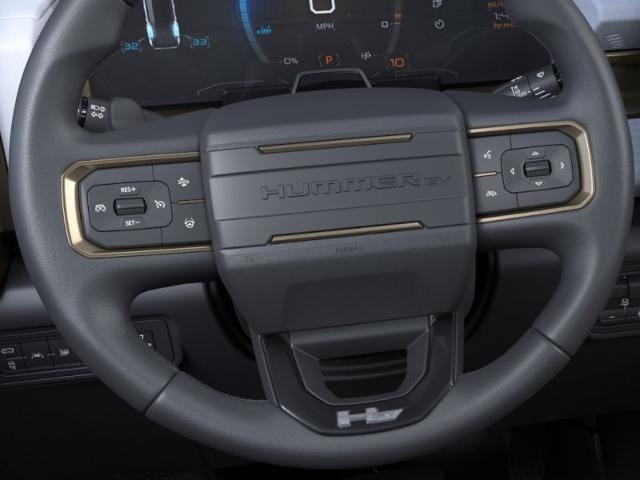 2024 GMC HUMMER EV SUV Vehicle Photo in LAUREL, MD 20707-4622
