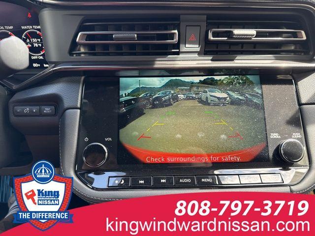 2024 Nissan Z Vehicle Photo in Kaneohe, HI 96744