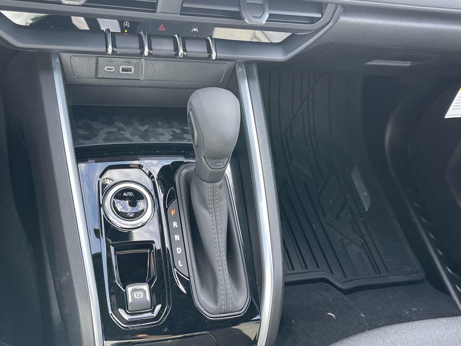 2025 Chevrolet Colorado Vehicle Photo in BENTONVILLE, AR 72712-4322