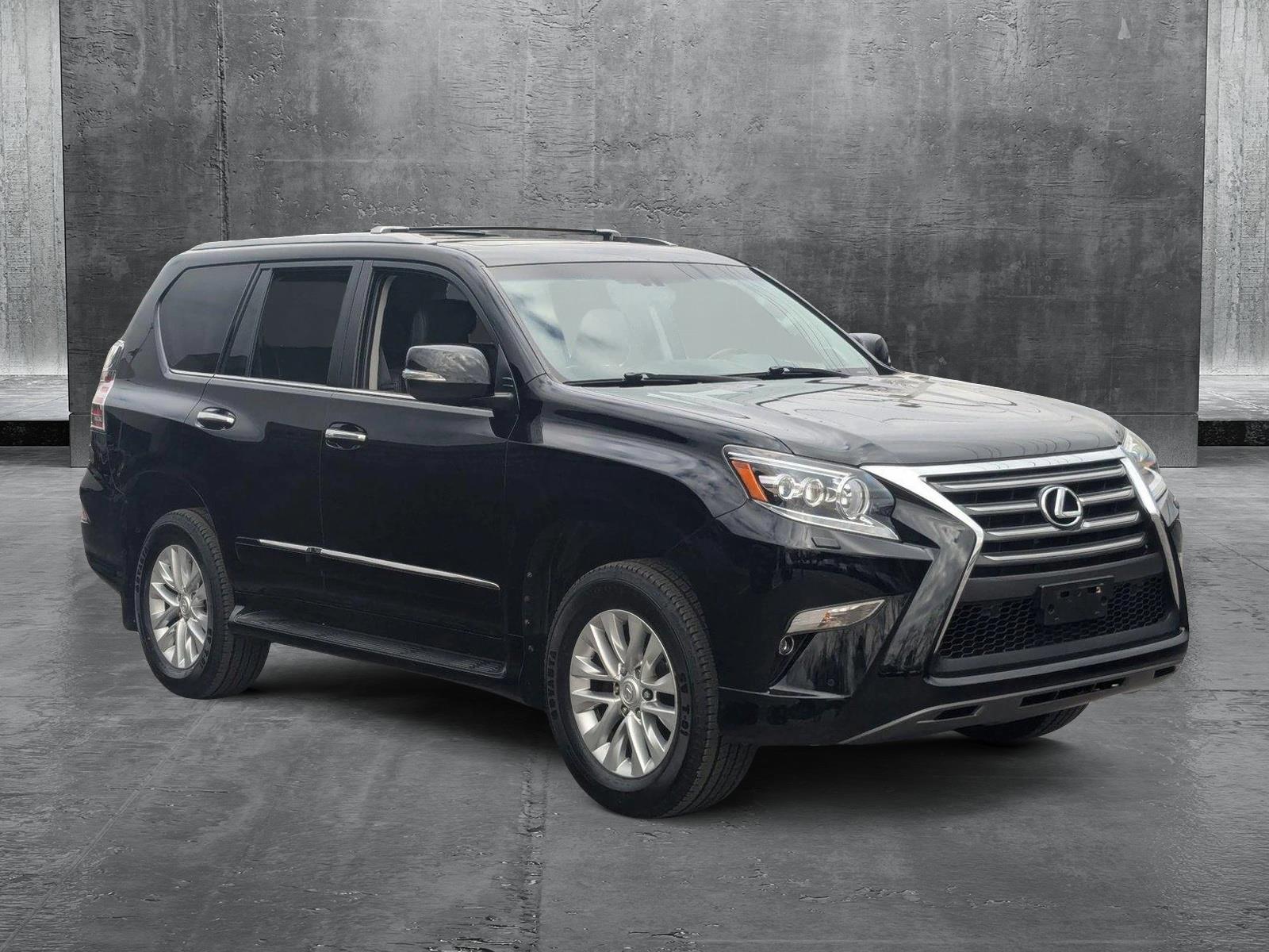2018 Lexus GX 460 Vehicle Photo in Cockeysville, MD 21030-2508
