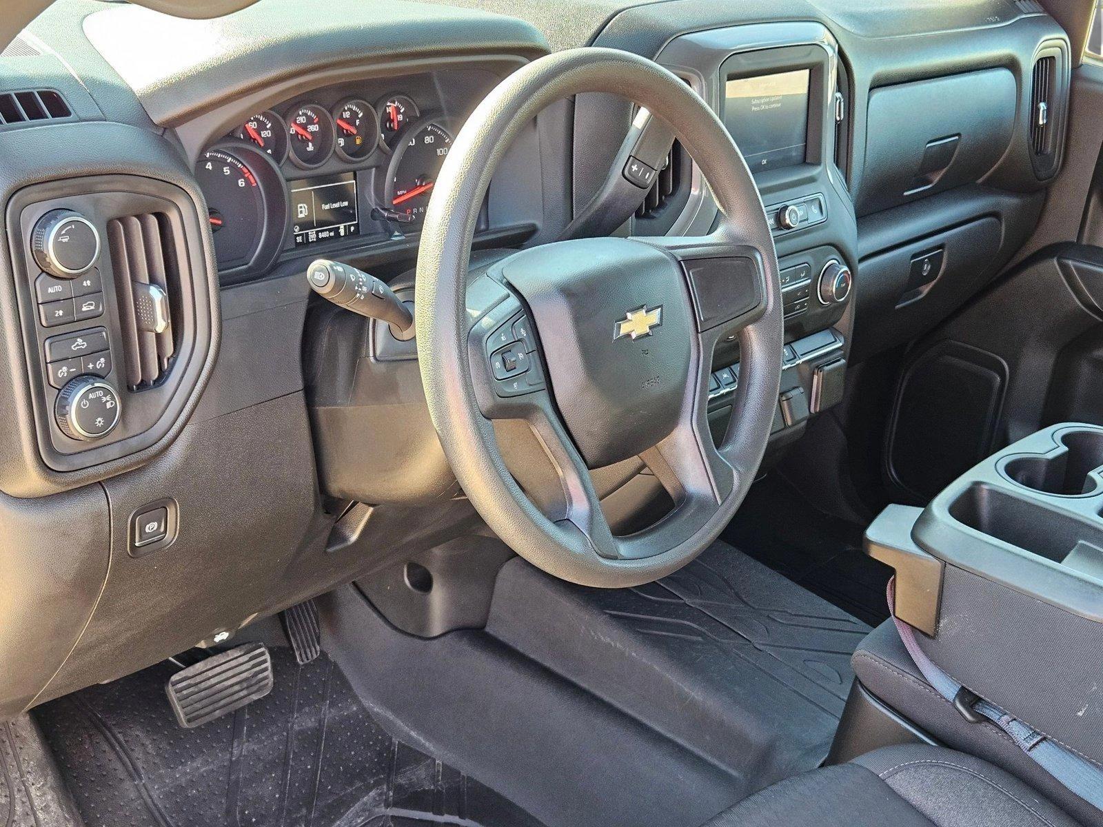 2024 Chevrolet Silverado 1500 Vehicle Photo in WACO, TX 76710-2592