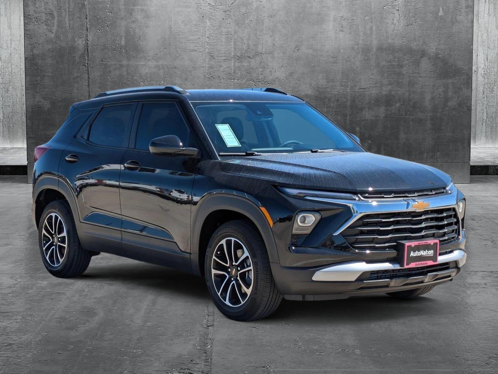 2025 Chevrolet Trailblazer Vehicle Photo in CORPUS CHRISTI, TX 78412-4902