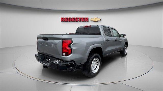 2025 Chevrolet Colorado Vehicle Photo in THOMPSONTOWN, PA 17094-9014