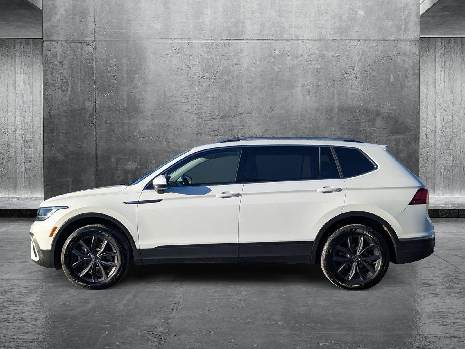 2024 Volkswagen Tiguan Vehicle Photo in Spokane Valley, WA 99212