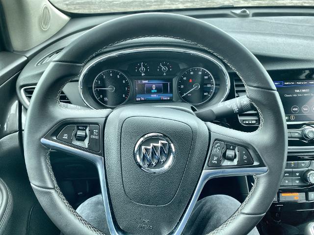 2022 Buick Encore Vehicle Photo in WILLIAMSVILLE, NY 14221-2883