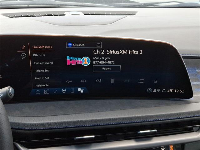2025 Cadillac XT4 Vehicle Photo in ALLENTOWN, PA 18103-7399