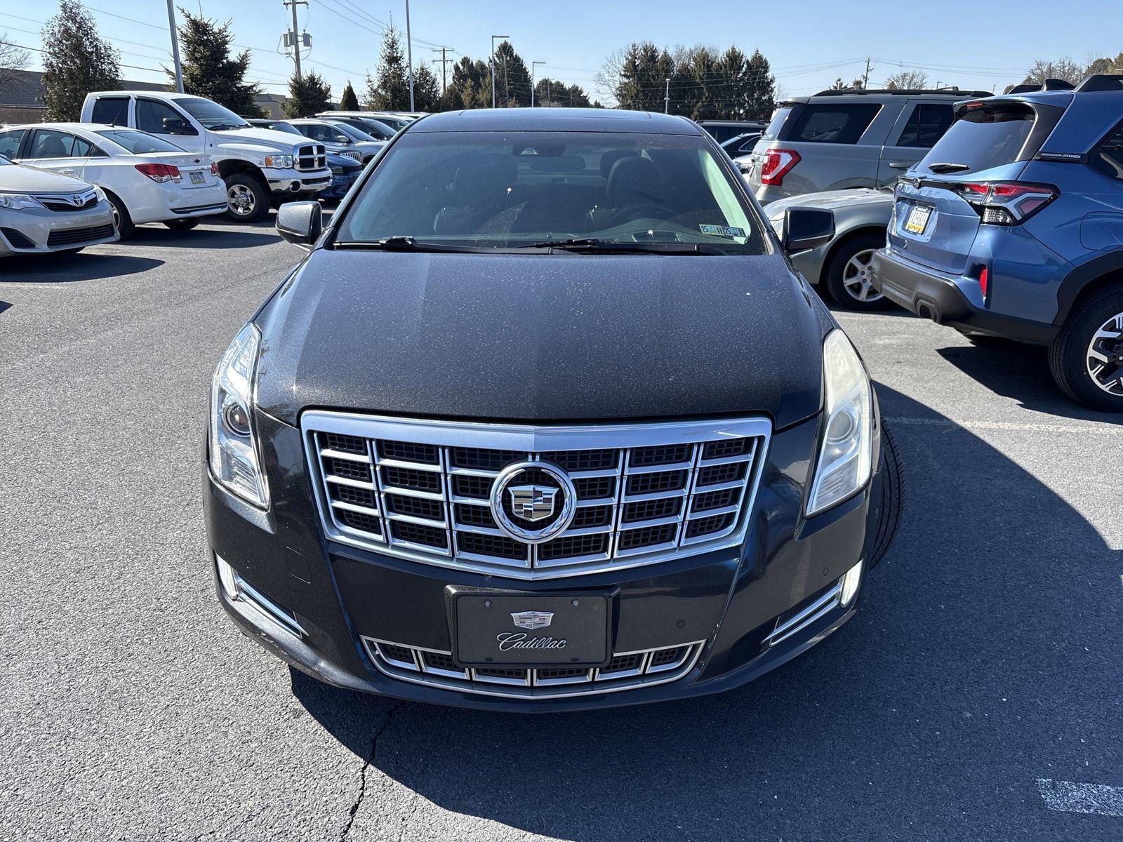 2014 Cadillac XTS Vehicle Photo in Mechanicsburg, PA 17050