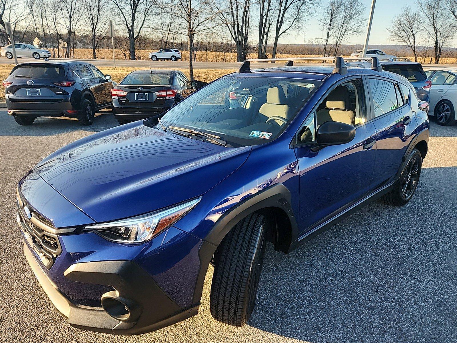 2024 Subaru Crosstrek Vehicle Photo in Mechanicsburg, PA 17050
