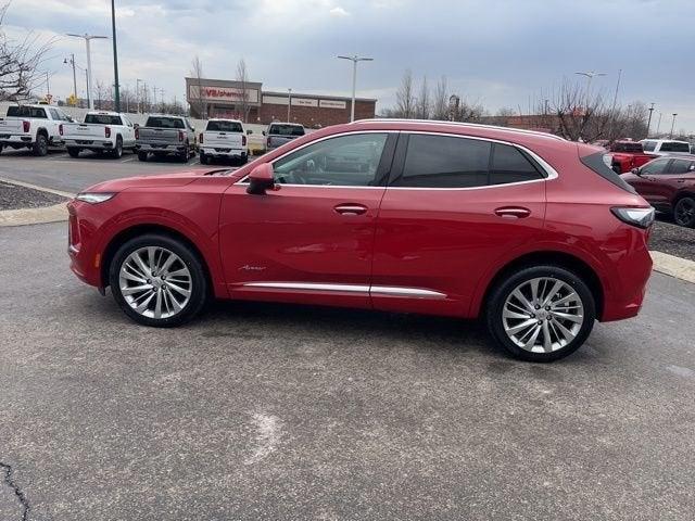 2025 Buick Envision Vehicle Photo in Fishers, IN 46038