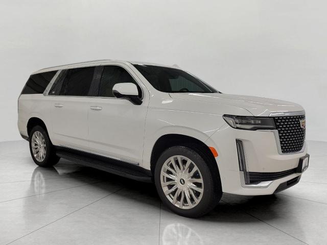 2024 Cadillac Escalade ESV Vehicle Photo in NEENAH, WI 54956-2243