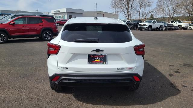 2025 Chevrolet Trax Vehicle Photo in FLAGSTAFF, AZ 86001-6214