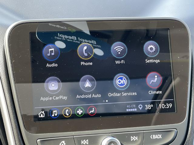 2024 Chevrolet Malibu Vehicle Photo in BENTONVILLE, AR 72712-4322