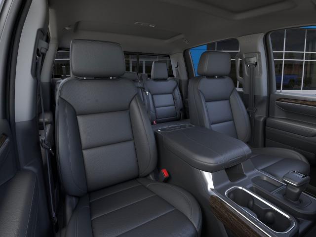 2025 GMC Sierra 1500 Vehicle Photo in HENDERSON, NC 27536-2966