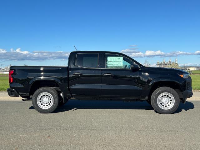 2025 Chevrolet Colorado Vehicle Photo in PITTSBURG, CA 94565-7121