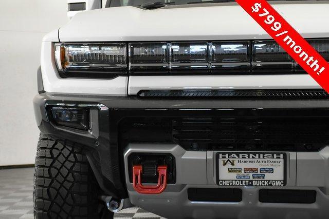 2024 GMC HUMMER EV Pickup Vehicle Photo in PUYALLUP, WA 98371-4149