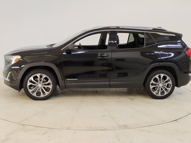 2018 GMC Terrain Vehicle Photo in PINEVILLE, NC 28134-8495