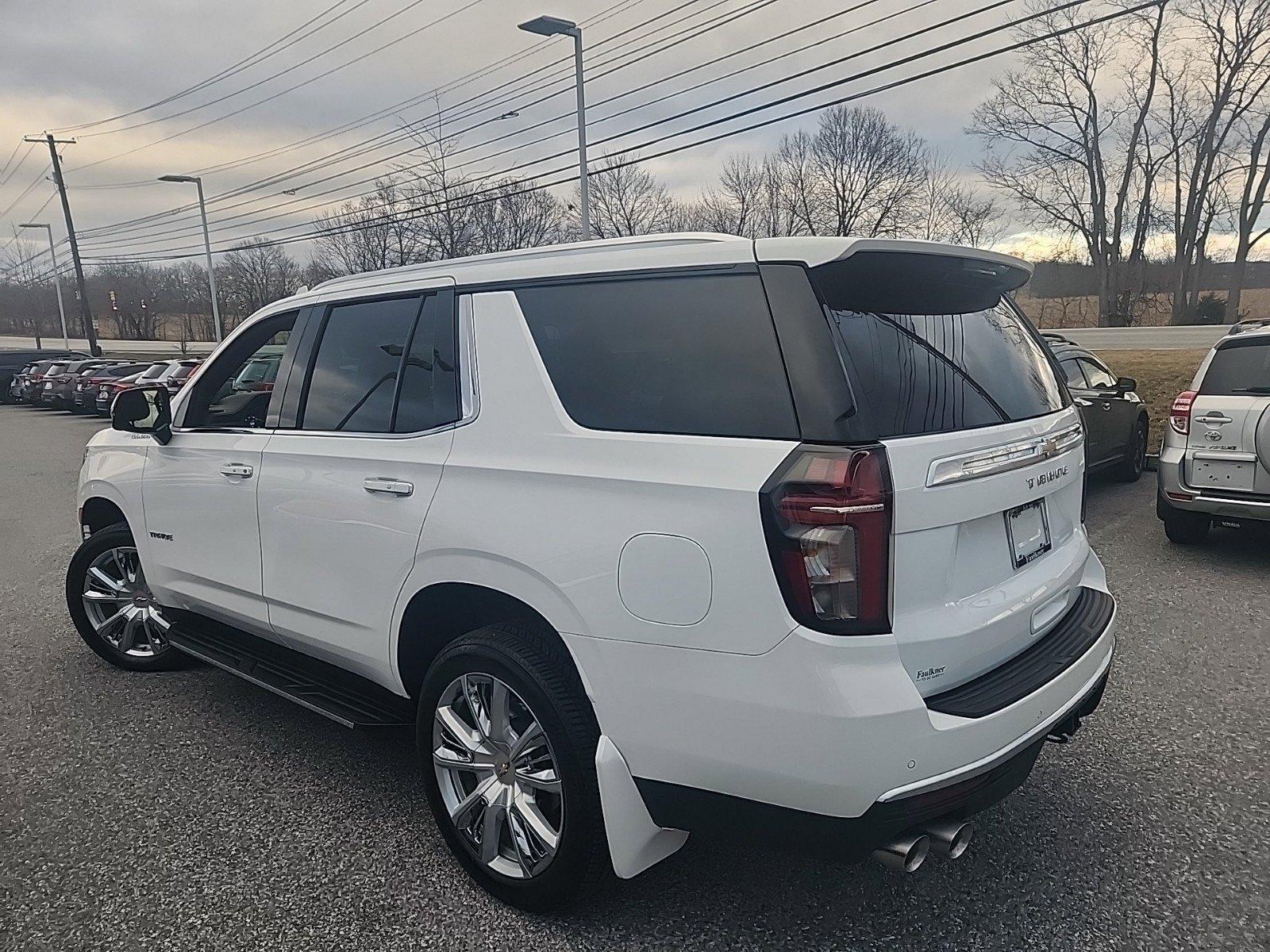 2024 Chevrolet Tahoe Vehicle Photo in Mechanicsburg, PA 17050