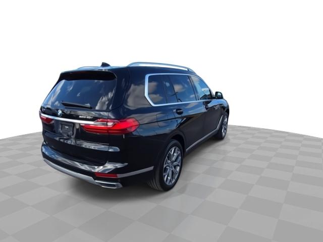 2020 BMW X7 Vehicle Photo in WILLIAMSVILLE, NY 14221-2883