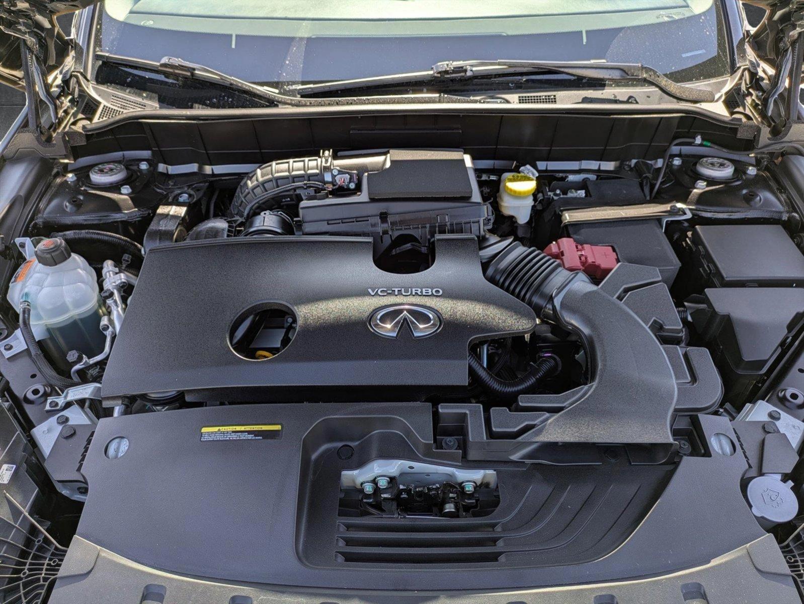 2023 INFINITI QX50 Vehicle Photo in Tustin, CA 92782