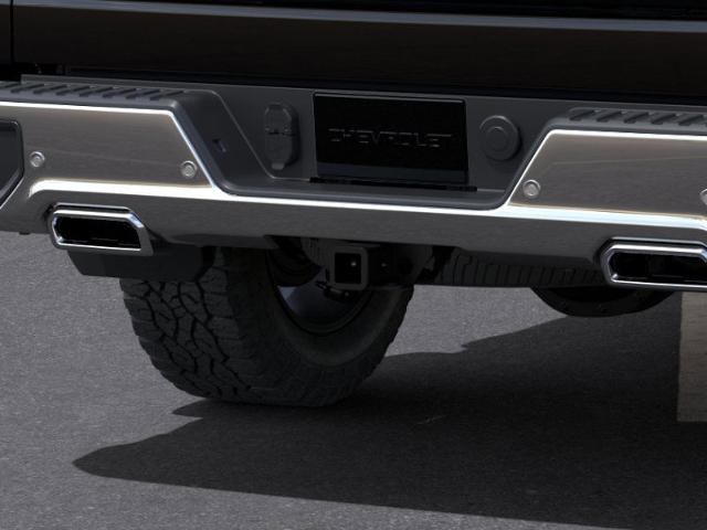 2025 Chevrolet Silverado 1500 Vehicle Photo in POST FALLS, ID 83854-5365